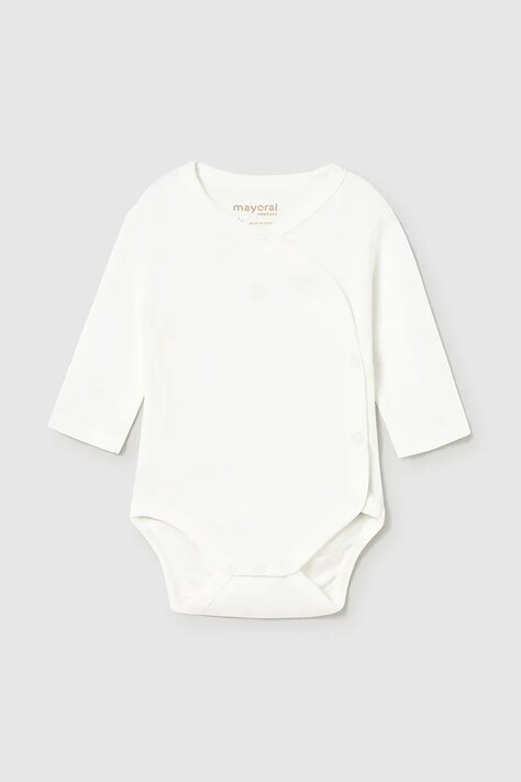 Mayoral Newborn body di cotone neonato/a 2712