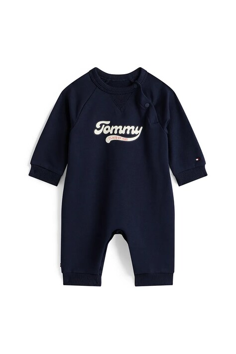 Tommy Hilfiger pajacyk niemowlęcy KN0KN02095