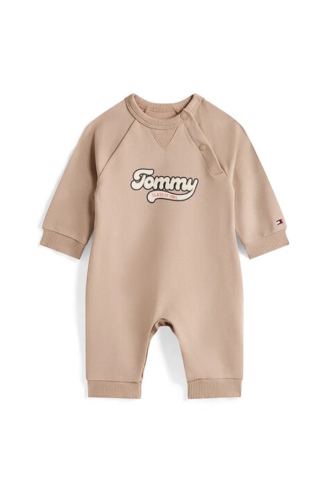 Tommy Hilfiger pajacyk niemowlęcy KN0KN02095