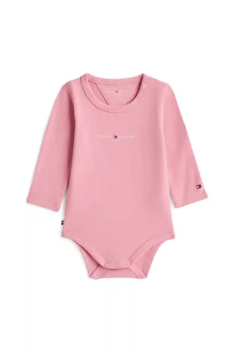 Tommy Hilfiger body niemowlęce KN0KN02097