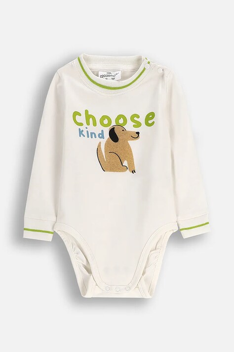 Φορμάκι μωρού Coccodrillo BUDDIES BOY NEWBORN