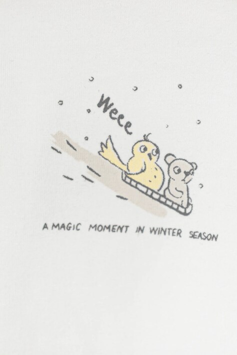 United Colors of Benetton body niemowlęce 2-pack 3DKAAB00U