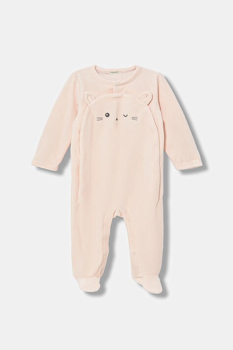 United Colors of Benetton śpioszki niemowlęce 3SP7AT019