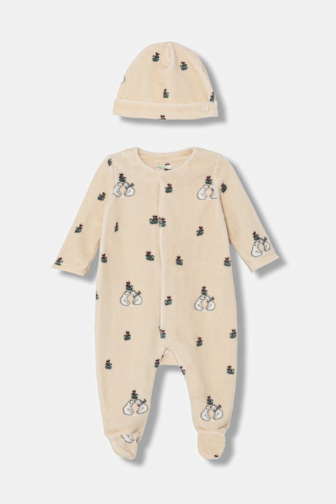 Dupačky pre bábätká United Colors of Benetton 2-pak 3WQSAK01G