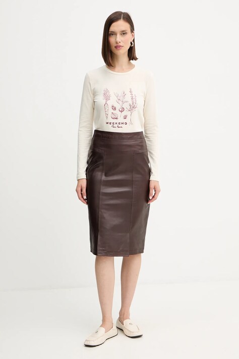 Лонгслів Weekend Max Mara RENOIR — фото 2