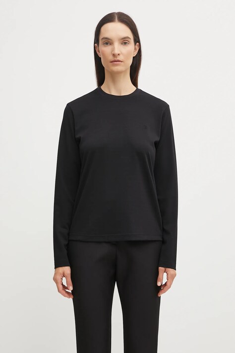 Y-3 kominiarka z dodatkiem wełny Regular Wool kolor czarny JX2291