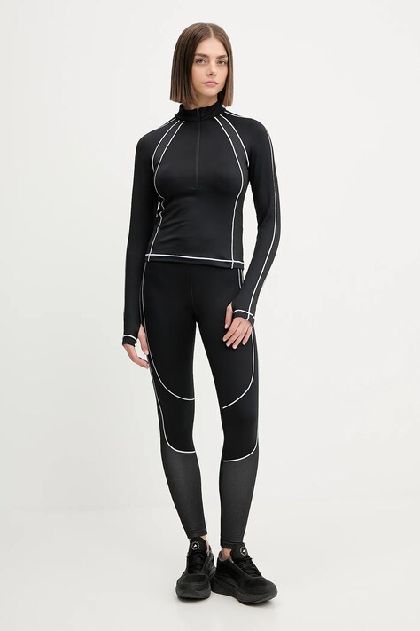 Лонгслів для тренувань Under Armour ColdGear — AW25-BUD09B, чорний — фото 2