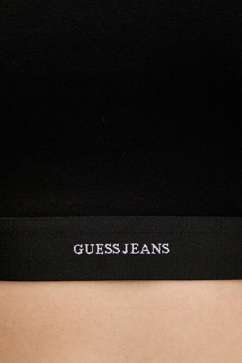 Лонгслів Guess Jeans — фото 5