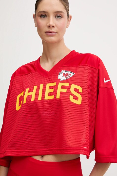 Футболка Nike Jersey Fashion Top — фото 4