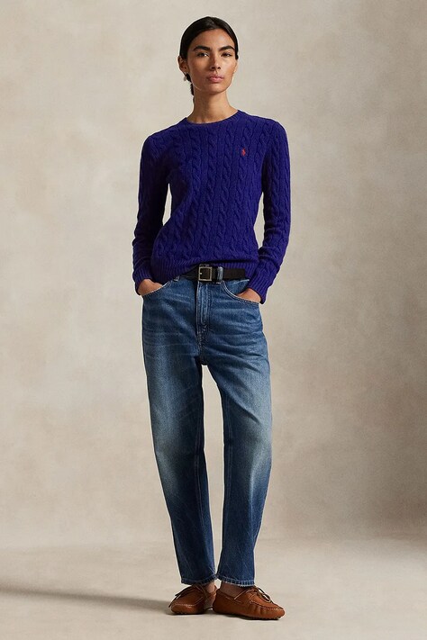 Polo Ralph Lauren — AW25-BUD0BH, темно-синій — фото 3