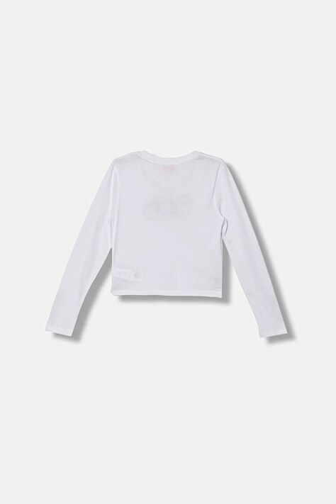 Дитячий лонгслів Diesel TDOLSY T-SHIRT — фото 2