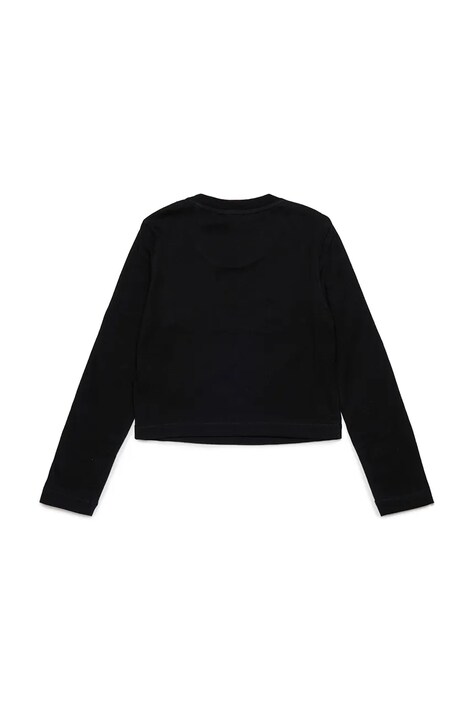 Дитячий лонгслів Diesel TDOLSY T-SHIRT — фото 2