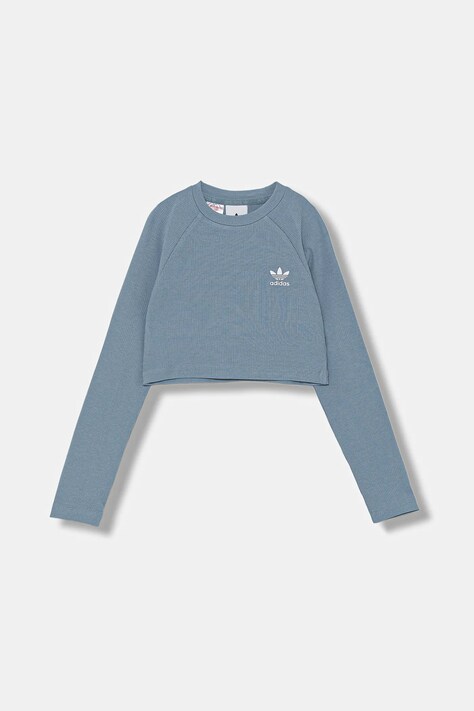 Otroška dolga majica adidas Originals JW2599