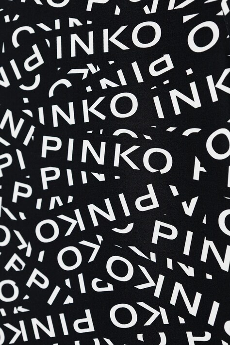 Дитяче боді Pinko — AW25-BUG05W, чорний — фото 3