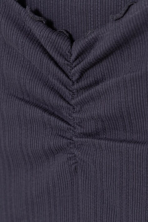 United Colors of Benetton longsleeve dziecięcy kolor szary 3KIEC10Q9