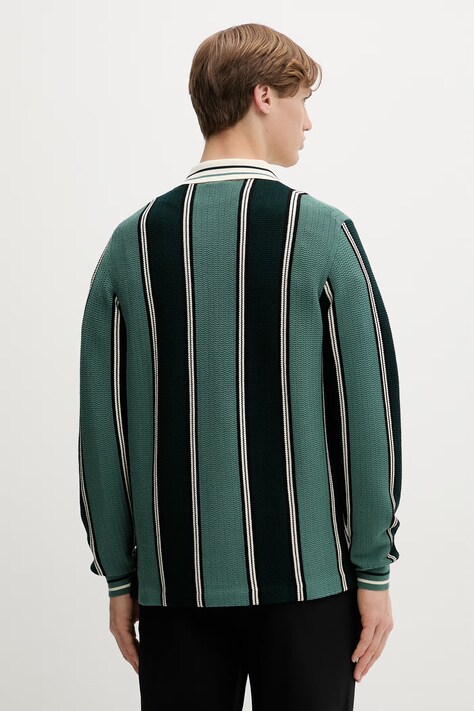 Filling Pieces светр чоловічий з віскозою Knit Football Jersey — фото 3