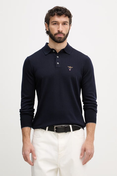 Aeronautica Militare granatowy MA1607UL00415