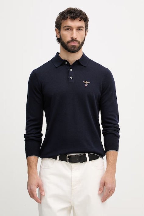 Aeronautica Militare granatowy MA1607UL00415