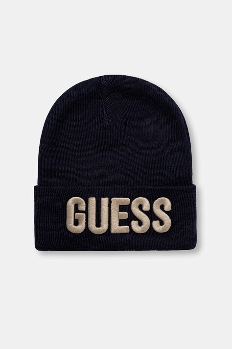 Детская шапка Guess цвет синий L0BZ00 Z2QO0