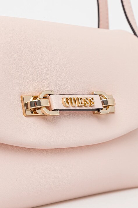 Сумочка Guess LEFIA — AW25-CAD023, рожевий — фото 4