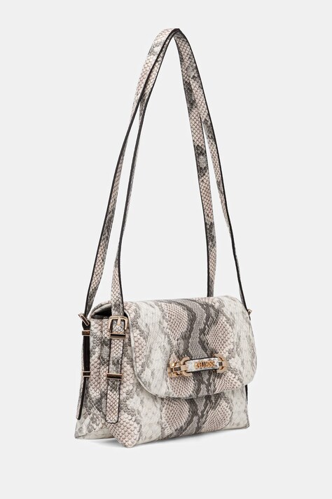 Сумочка Guess LEFIA — AW25-CAD024, бежевий — фото 2