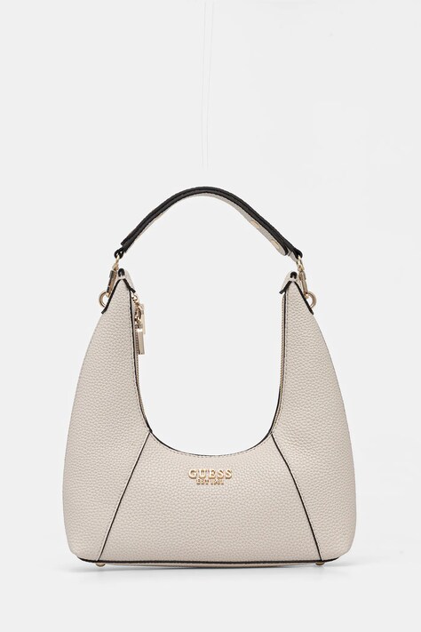 Guess poșetă CALISTA culoarea bej, HWBG73 34170
