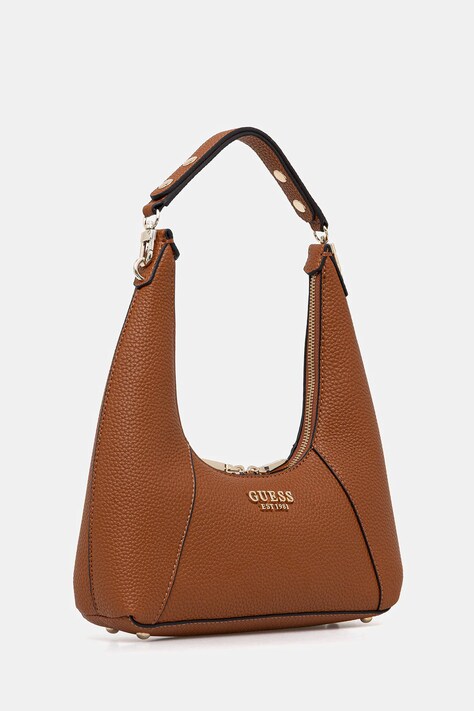 Guess torebka CALISTA kolor brązowy HWBG73 34170
