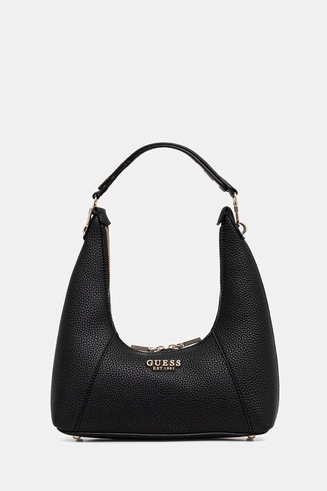 Guess poșetă CALISTA culoarea negru, HWBG73 34170