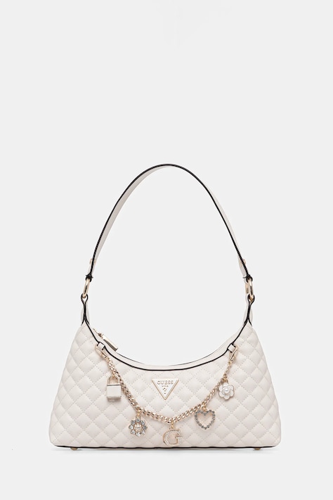 Torba Guess EVERLEE boja: bijela, HWEG86 79180