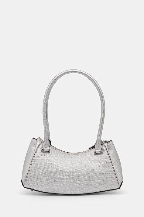Сумочка Guess ROSALBA — AW25-CAD02G, срібний — фото 3