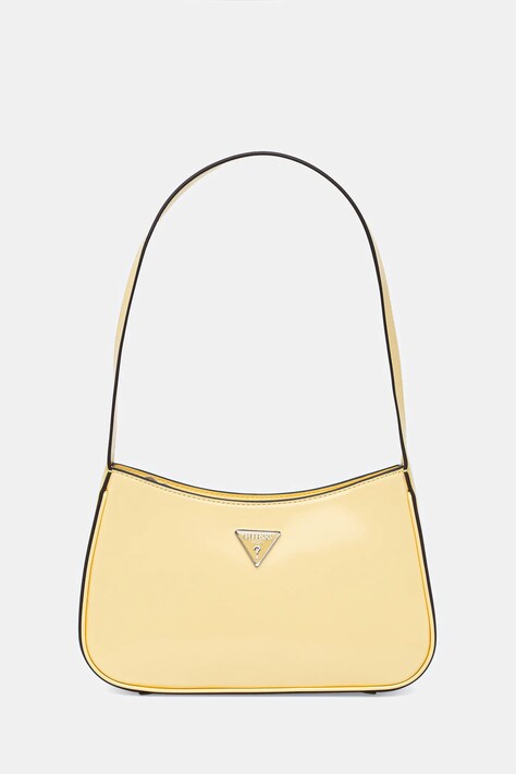 Guess torebka ARNELA kolor żółty HWNY94 96170
