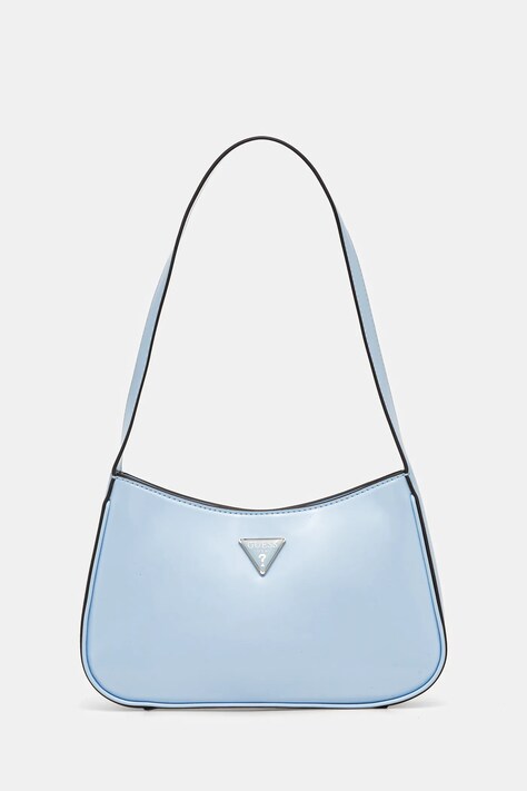 Guess torebka ARNELA kolor niebieski HWNY94 96170
