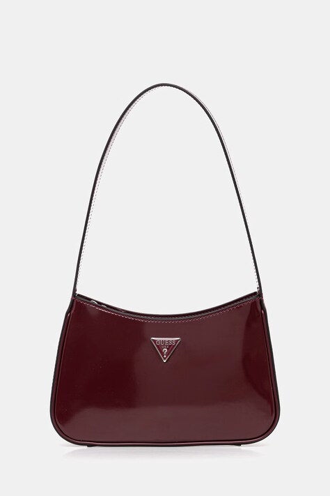 Guess torebka ARNELA kolor bordowy HWNY94 96170