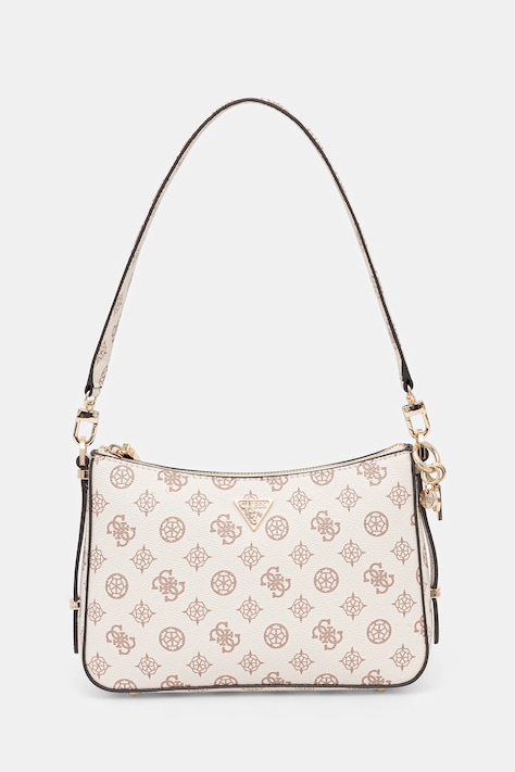 Guess torebka DARYNA kolor beżowy HWPG72 08180