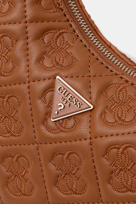 Сумочка Guess ADELASIA — AW25-CAD02L, коричневий — фото 4