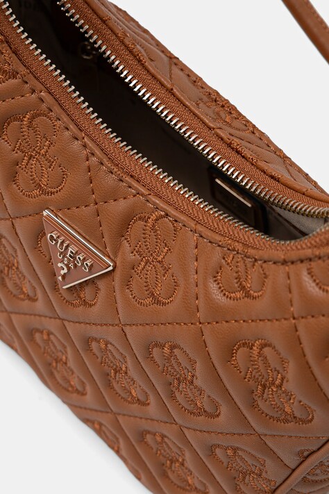 Сумочка Guess ADELASIA — AW25-CAD02L, коричневий — фото 5