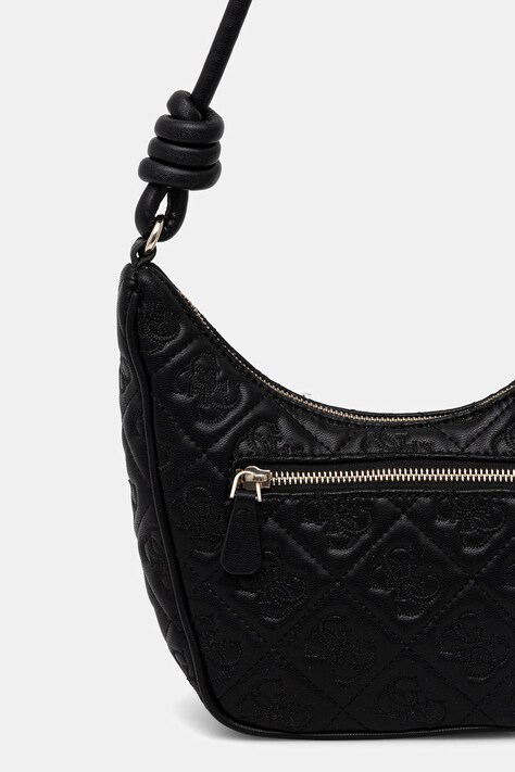 Сумочка Guess ADELASIA — AW25-CAD02L, чорний — фото 3