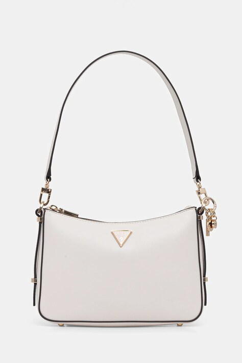 Τσάντα Guess DARYNA χρώμα: μπεζ, HWVG72 08180