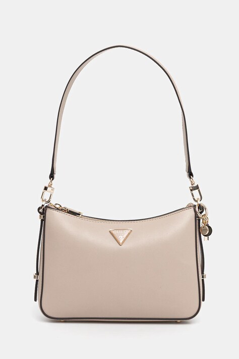 Guess poșetă DARYNA culoarea bej, HWVG72 08180