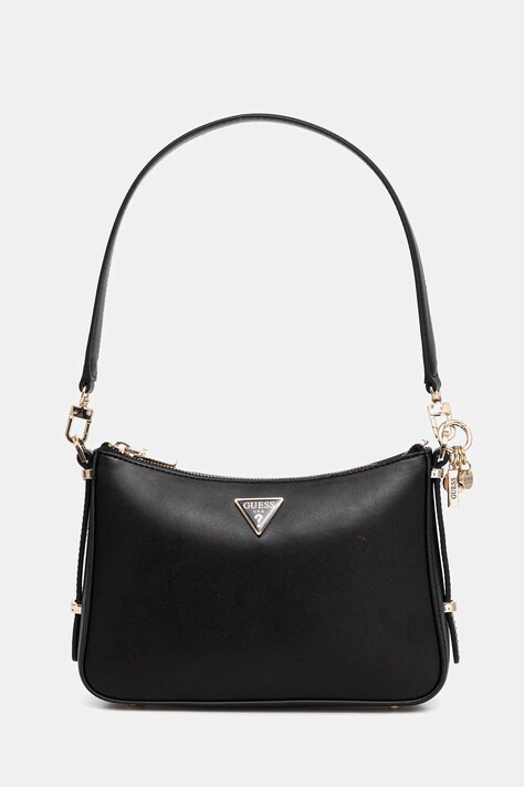 Guess poșetă DARYNA culoarea negru, HWVG72 08180