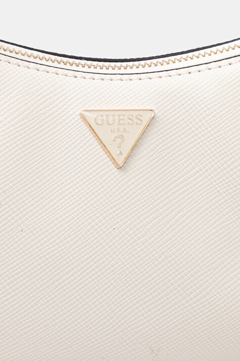 Сумочка Guess ROSALBA — AW25-CAD02O, бежевий — фото 4