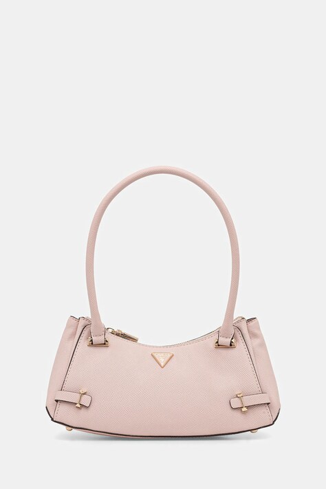 Guess torebka ROSALBA kolor różowy HWZG96 57170