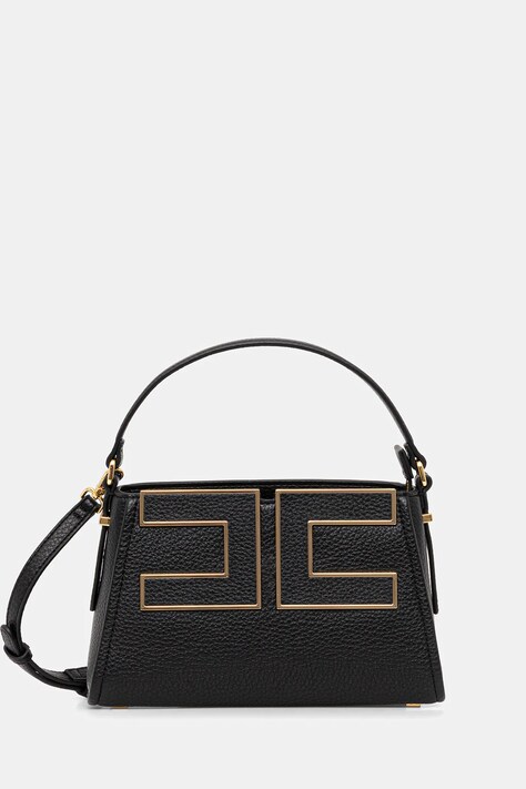 Guess poșetă PRUE culoarea negru, HWEG96 70730