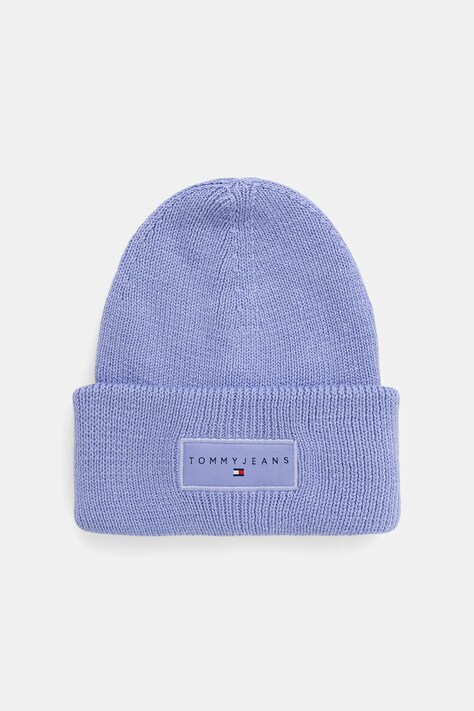 Хлопковая шапка Tommy Jeans AW0AW17913