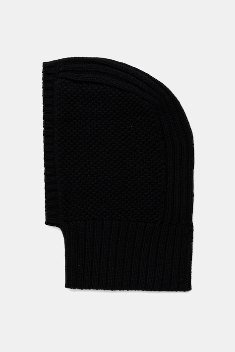 Балаклава с вълна Armani Exchange в черно  XW001501 AF16604