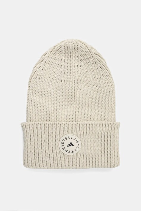 Шапка adidas by Stella McCartney в зелено  JY4193
