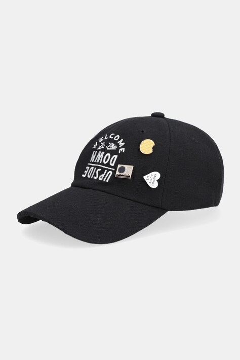 Кепка Aldo цвет чёрный HAWKINSLAB.001