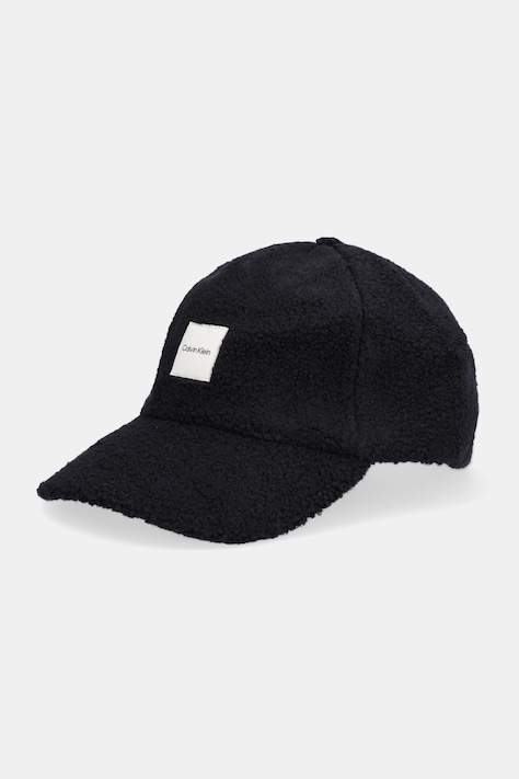 Кепка Calvin Klein цвет чёрный LV04F5026G
