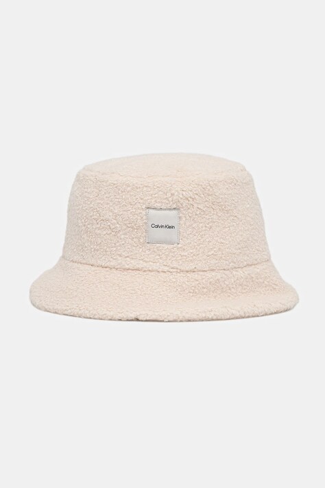 Calvin Klein kalap bézs, LV04F5055G