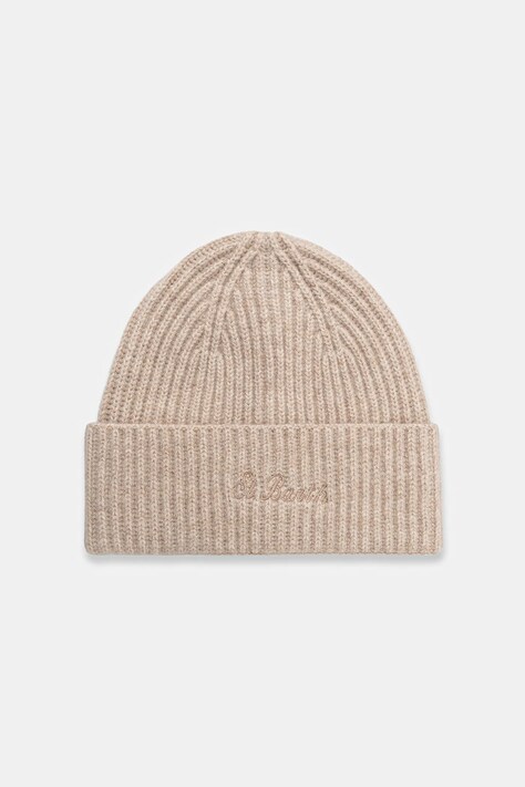 Μάλλινο σκουφί MC2 Saint Barth χρώμα: μπλε, MOS0004